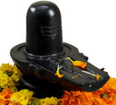 Shiva Lingam Shiv ling Marble Shiva Lingam Shivling 11cm Approx - The Kitchen Warehouse