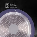 Prestige Ceraglide Ceramic Coated 4.25L 28cm 5 L(30Cm) Non-Stick Kadai