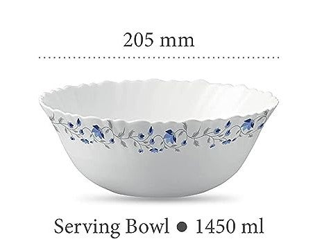Dessert set of 12 6 cup and 6 spoon