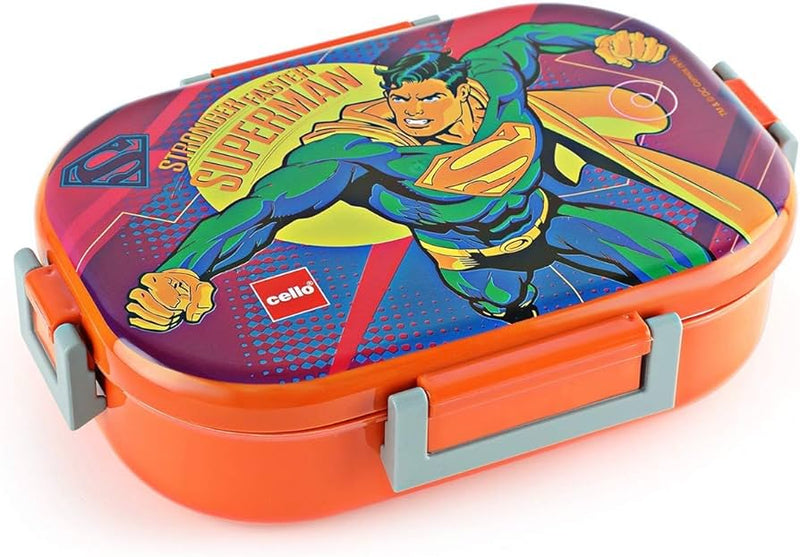 Cello Lunch Box Assorted