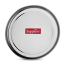 Stainless steel Thali/Plate