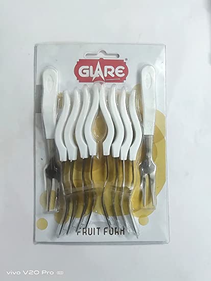 Fruit Fork Set of 10