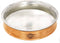 Copper body Lagan/ Lagaan pot/ biryani pot/copper degh urli cooking pot