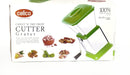 Calico chilly n dry nut cutter grater (Assorted Colour)