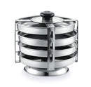 Stainless Steel Dhokla Stand 2 sizes (Komal)