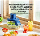 Fruit and vegetable peeler