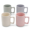 Coffee/Tea Mug set of- 4 (Saida)