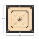Carrom Board Small 26x26 cm approx.