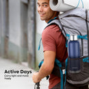 Stainless Steel Vacuum Insulated Flask/thermos - 970ml