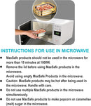 MaxSafe Food Storage Container/ lunch box 1pc (3 sizes)