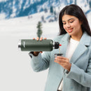 Stainless Steel Vacuum Insulated Flask/thermos - 970ml