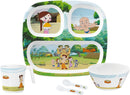 Servewell Kids set 5pc Chhota Bheem