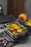 MaxSafe Food Storage Container/ lunch box 1pc (3 sizes)