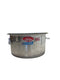Commercial Cooking Heavy Duty Aluminium Pot with lid sizes 30 - 44 (Hammered design)