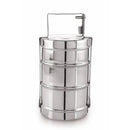 Tiffin Lunch Box (Bombay tiffin) 2 sizes