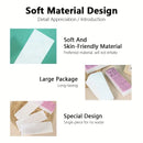 Waxing non woven fabric Strips Shafali