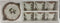 Mark Cup and saucer set of 6 (Nuva)