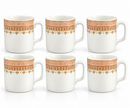 Mark coffee mugs pack of 6 2025