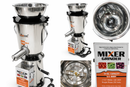 Commercial / domestic Heavy duty mixer grinder 10 Ltr capacity, 2HP