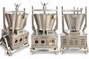 Automatic Gas Khoya Making Machine | Commercial Stainless Steel Mawa Maker for Sweet Shops, Dairy, and Halwai Use | Gas Operated Khoya Kettle Machine