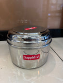 Stainless steel storage container/ dabba (Sapphire)