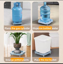 Universal Wheel Gas Cylinder trolley