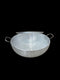 Aluminium Kadhai/kadai /wok heavy commercial/domestic (Shibu)