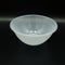 Plastic Salad Bowl Clear 1pc(6 litre)