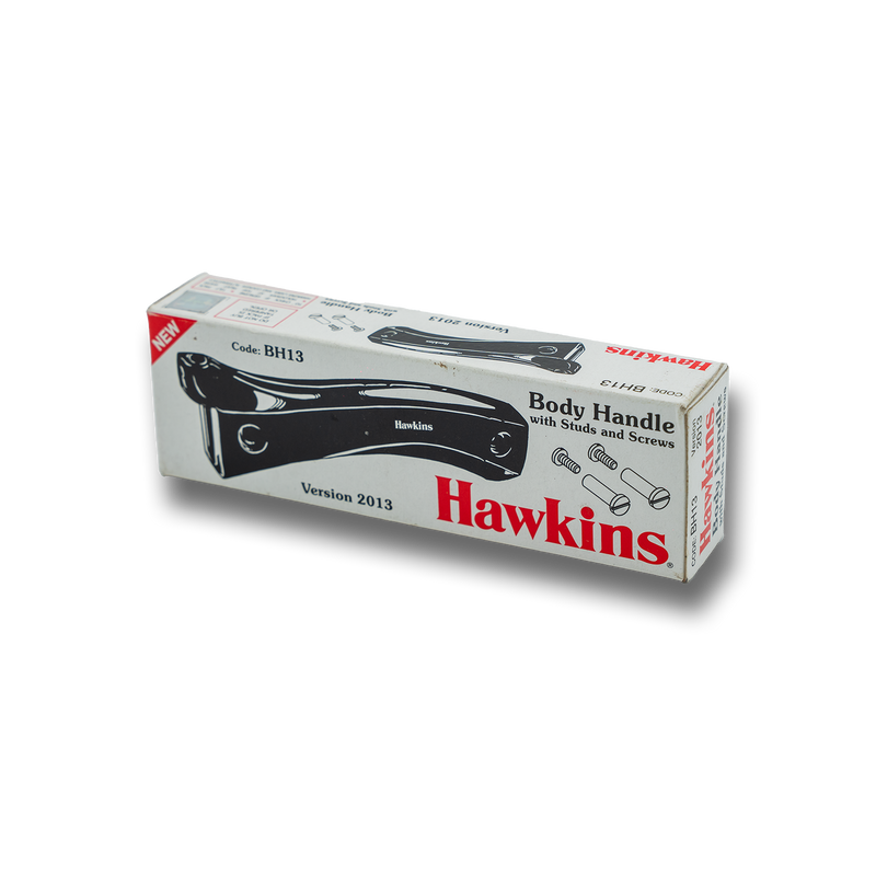 Hawkins Body Handle with Studs and screws BH-13 – The Kitchen Warehouse