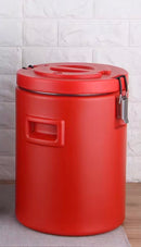 Commercial Stainless Steel Insulation Barrel / hot/ cold pot 2 sizes