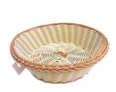 Bread/naan Basket Round and rectangle