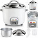 Drum Rice Cooker 8 Litre 20 cup 1250 watt’s Commercial/ domestic