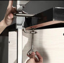 Commercial Kitchen Bench Mounted Can Opener