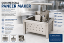 Commercial Paneer/Cottage cheese Press/Maker