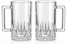 LH Beer Mug 500ml Pack of 2