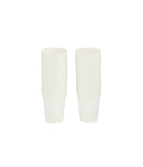 Paper Cups/ disposable glass pack of 50 glasses