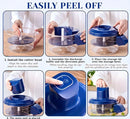 Fruit and vegetable peeler