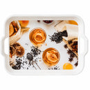 Servewell Sturdy tray - lemon tea 3 sizes