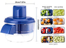 Fruit and vegetable peeler