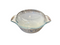 La Opala Casserole/ Serving Bowl with Glass Lid