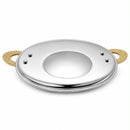 Copper Steel Serving tawa