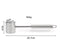 Meat hammer, Meat Tenderizer