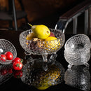 Glass Serving set 7 piece CANDY JAR, CANDY JAR SET