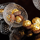 Glass Serving set 7 piece CANDY JAR, CANDY JAR SET