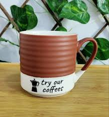 Coffee Mug 400ml 1pc