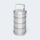 Tiffin Lunch Box (Bombay tiffin) 2 sizes