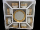 Cup and saucer set of 12 Mark C-10