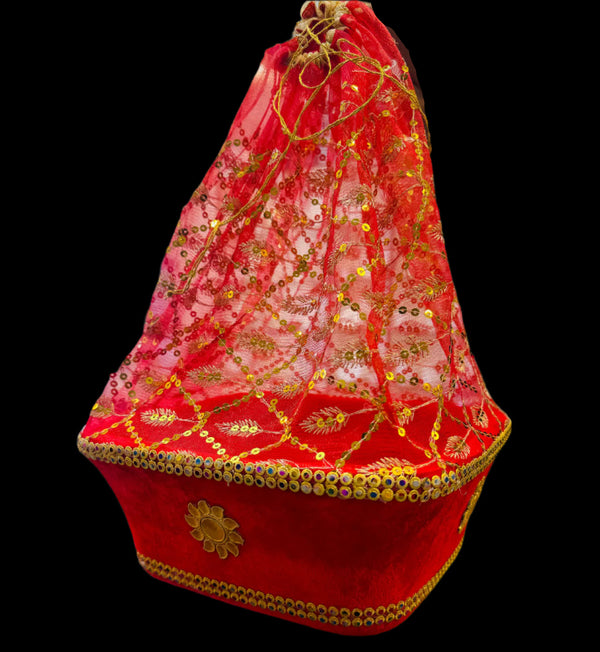 Shagun/hamper Rectangle Tokri/box Small and medium