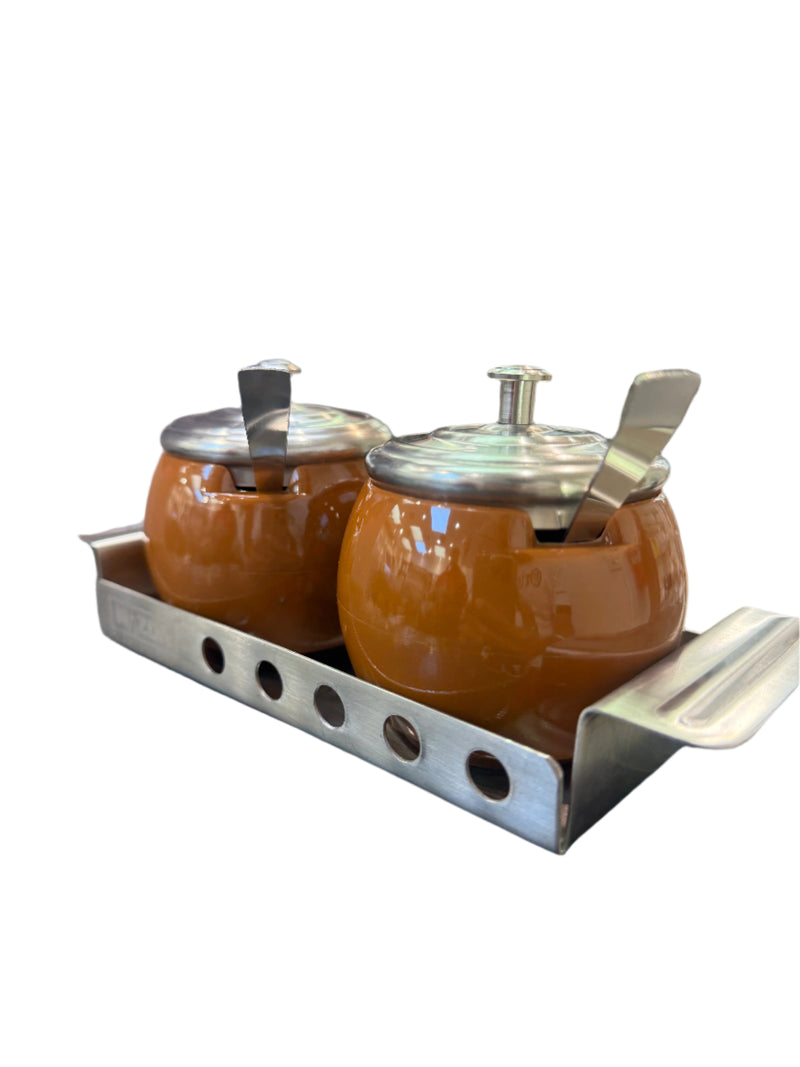 Pickle set 3 jar Taj