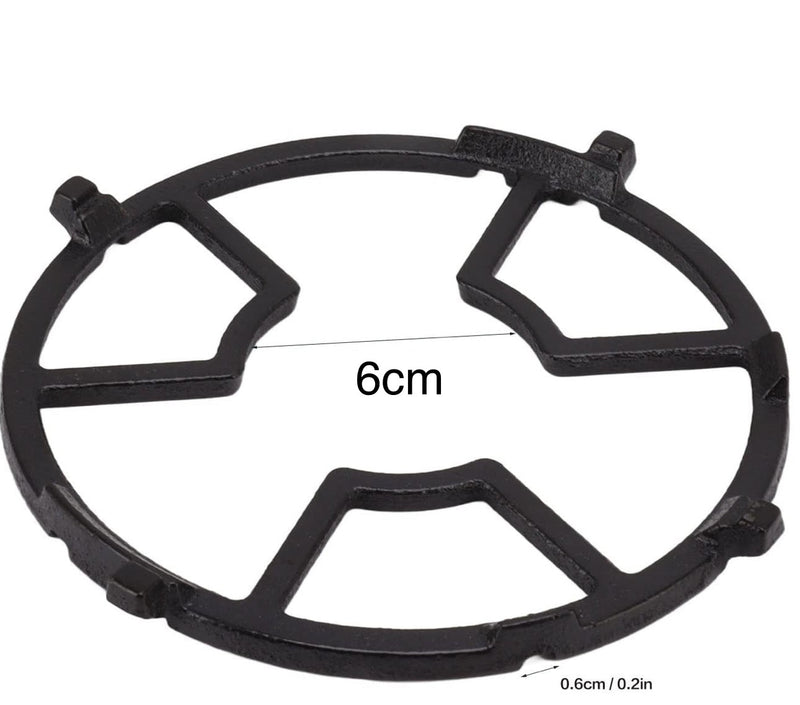 Wok Trivet Assembly / wok pan support (2 sizes)
